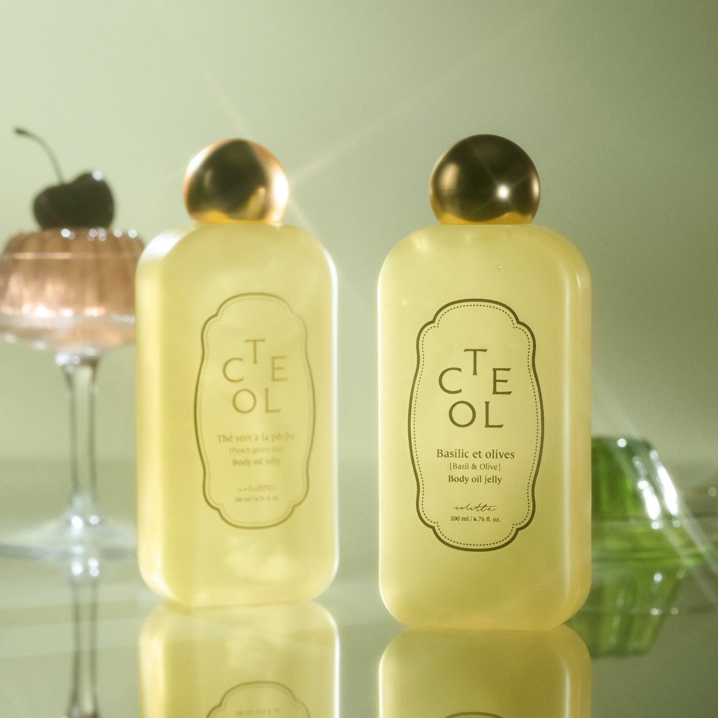 潤澤護膚油 Boutique D'nue Maison Body Oil