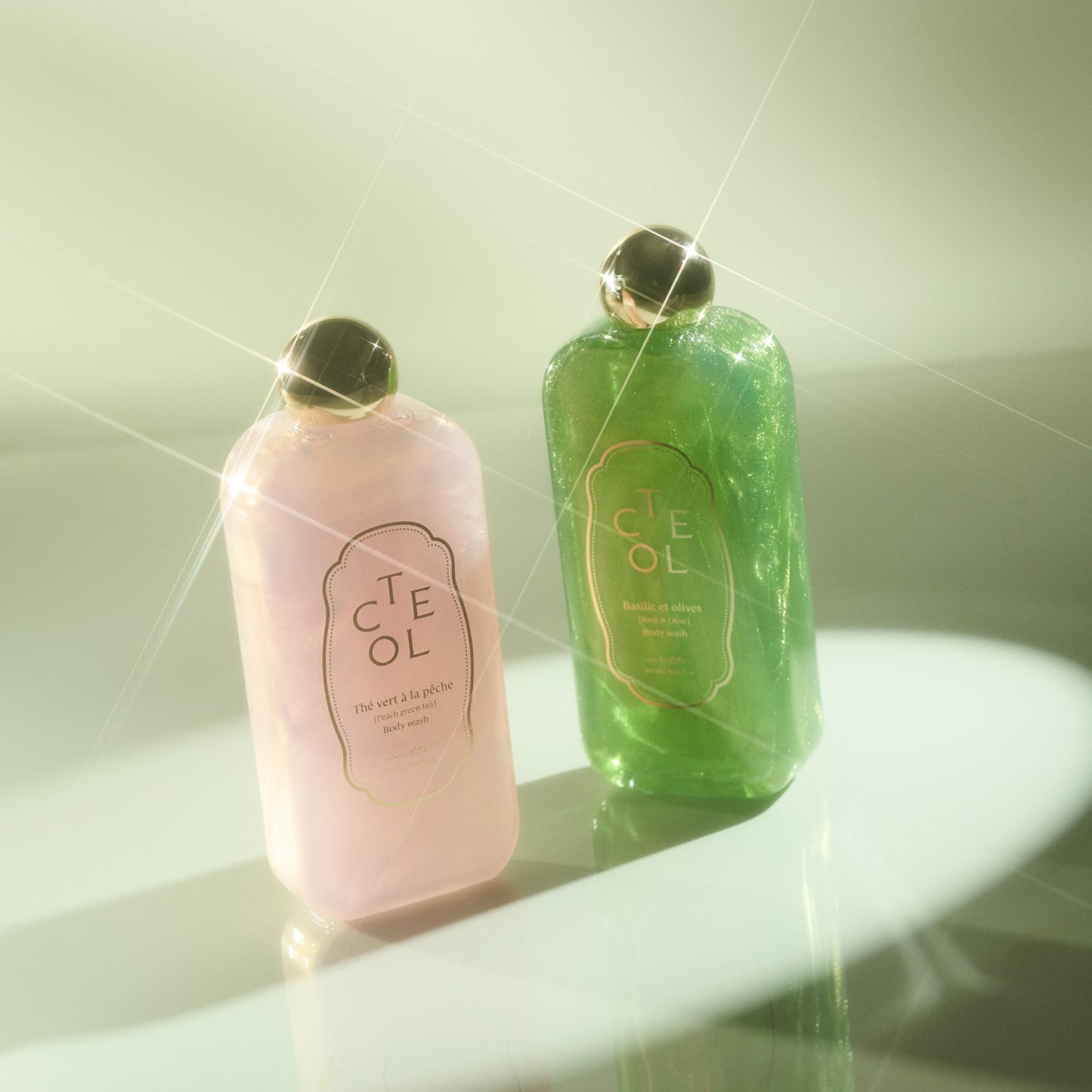 香氛沐浴露 Boutique D'nue Maison Body Wash