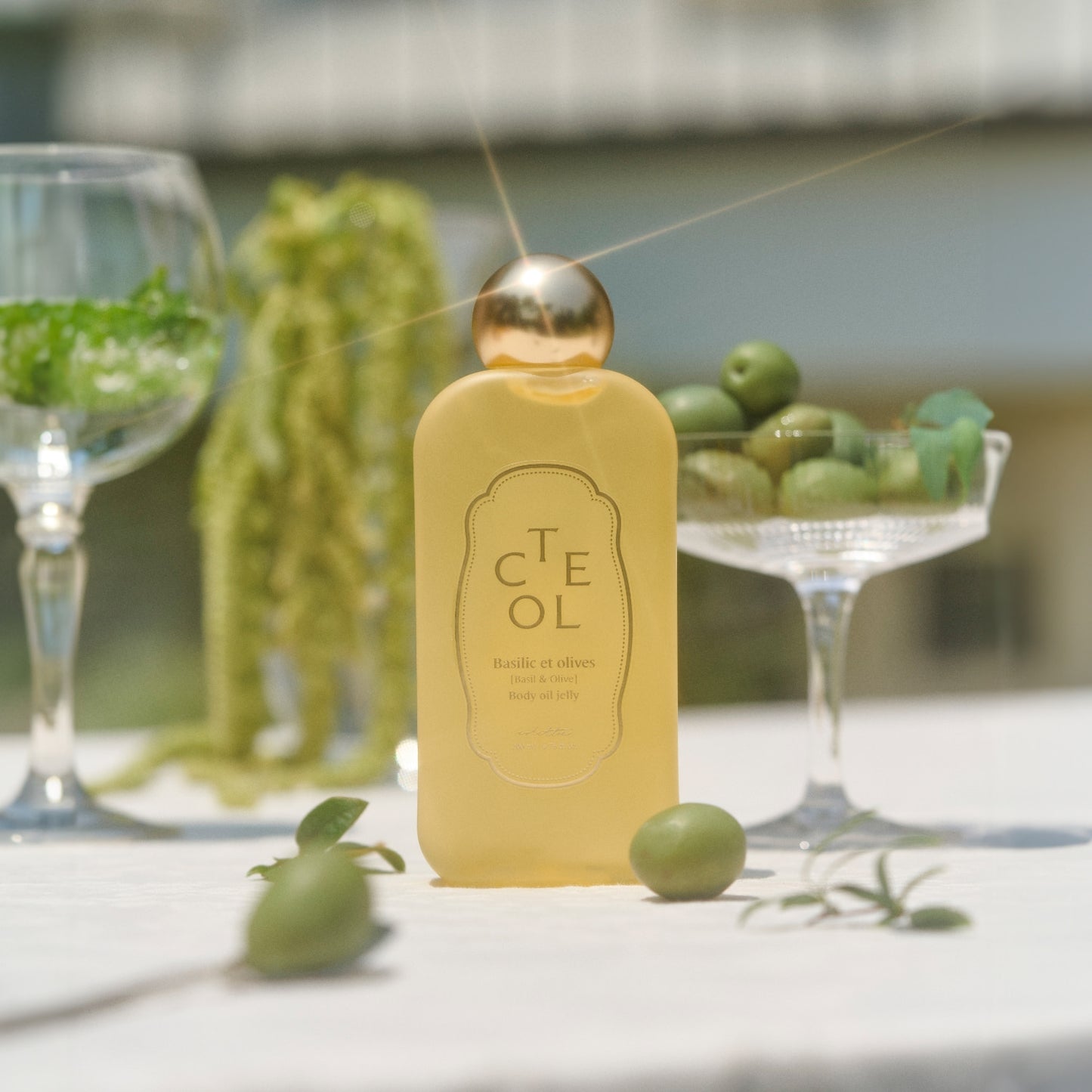潤澤護膚油 Boutique D'nue Maison Body Oil