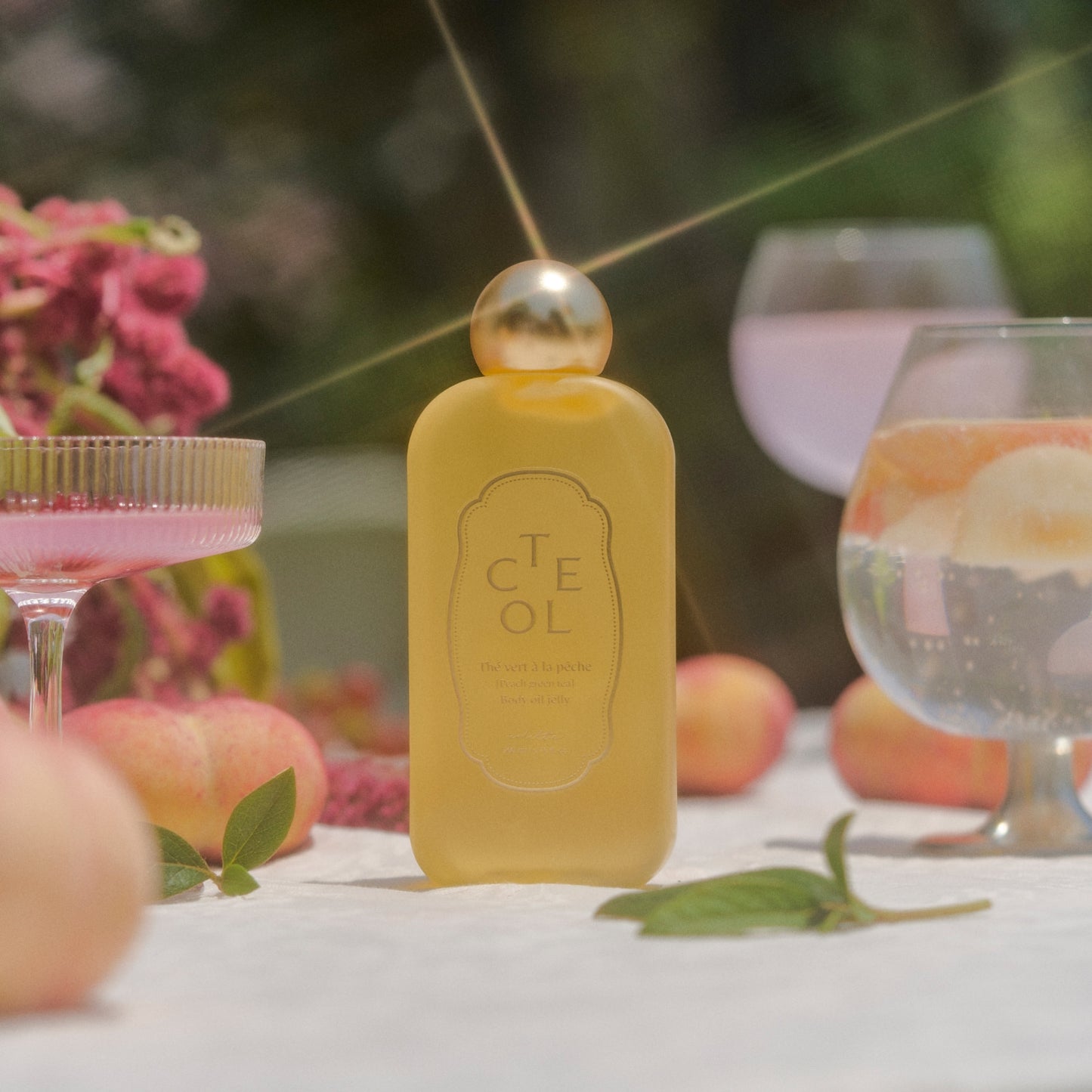 潤澤護膚油 Boutique D'nue Maison Body Oil
