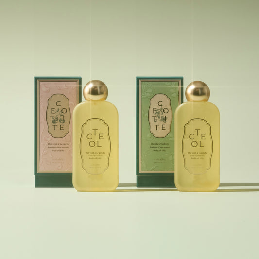 潤澤護膚油 Boutique D'nue Maison Body Oil